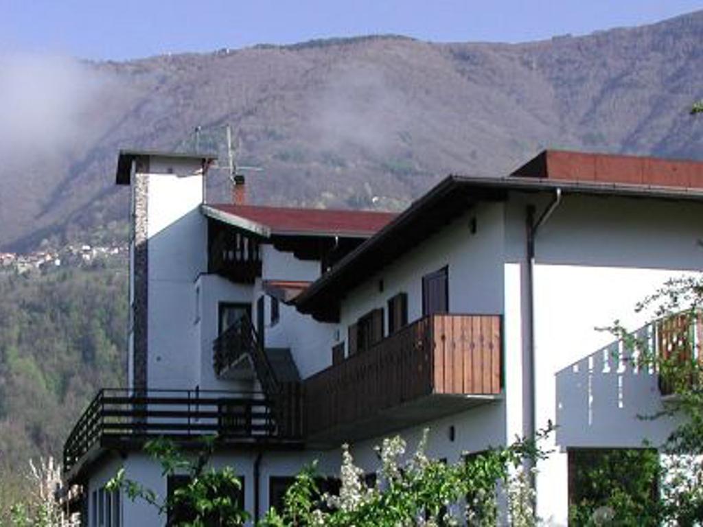 Hotel Ristorante Sassi Rossi Taceno Dış mekan fotoğraf