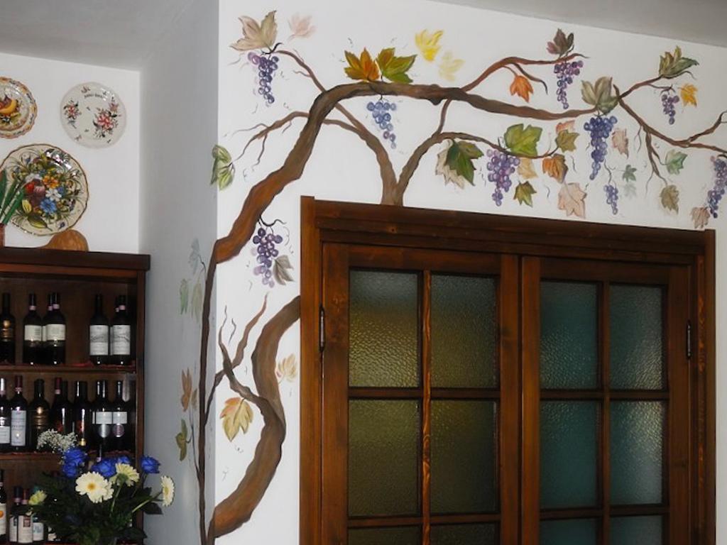 Hotel Ristorante Sassi Rossi Taceno Dış mekan fotoğraf